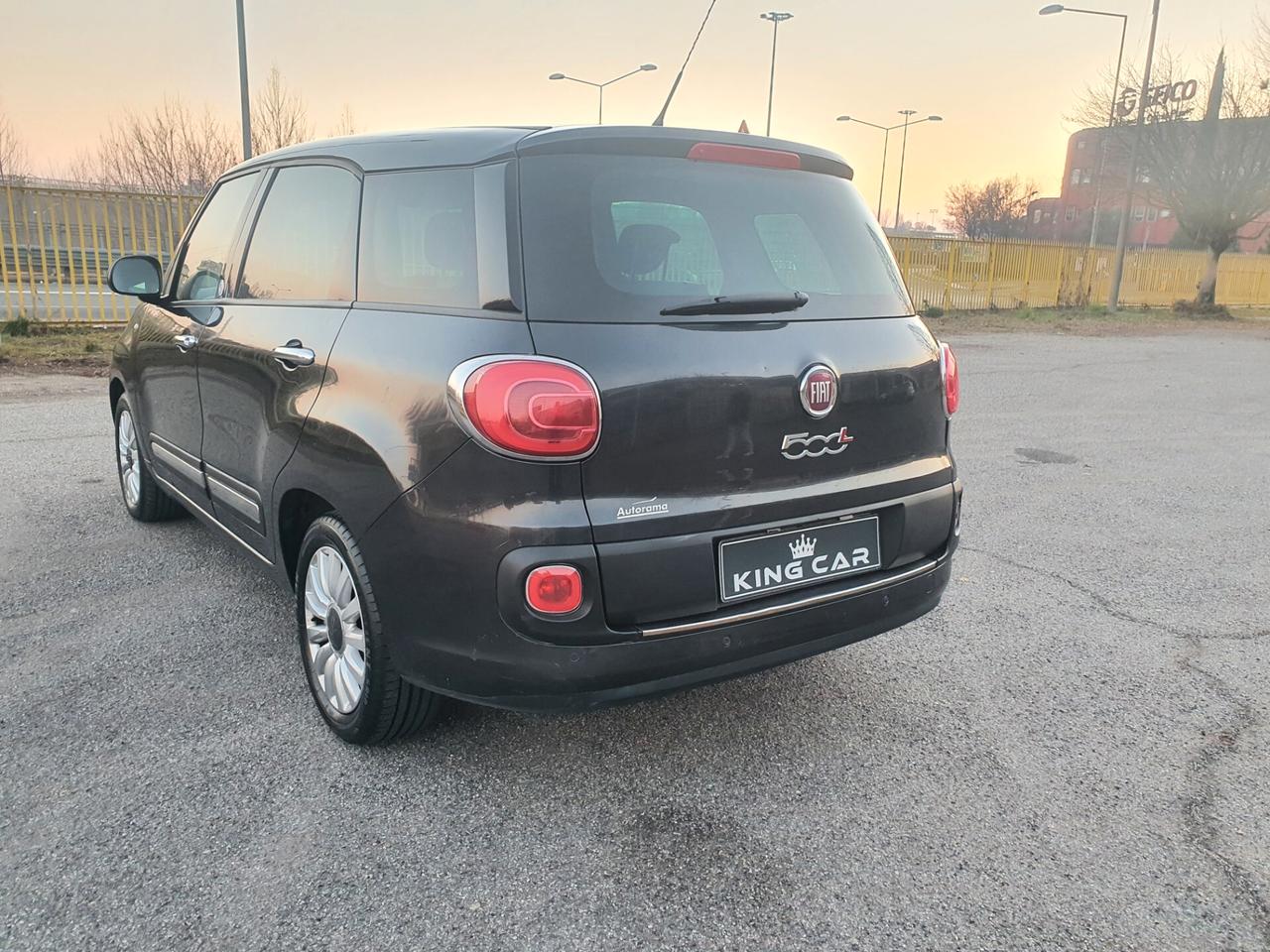 Fiat 500L 1.6 Multijet 105 CV Lounge