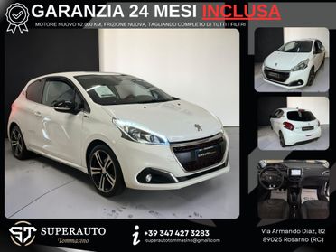 Peugeot 208 BlueHDi 100 cv GT Line GARANTITA