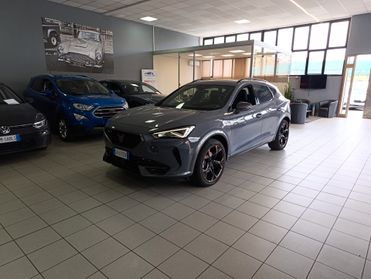 CUPRA Formentor Plug in Benzina/Ibrida Automatica
