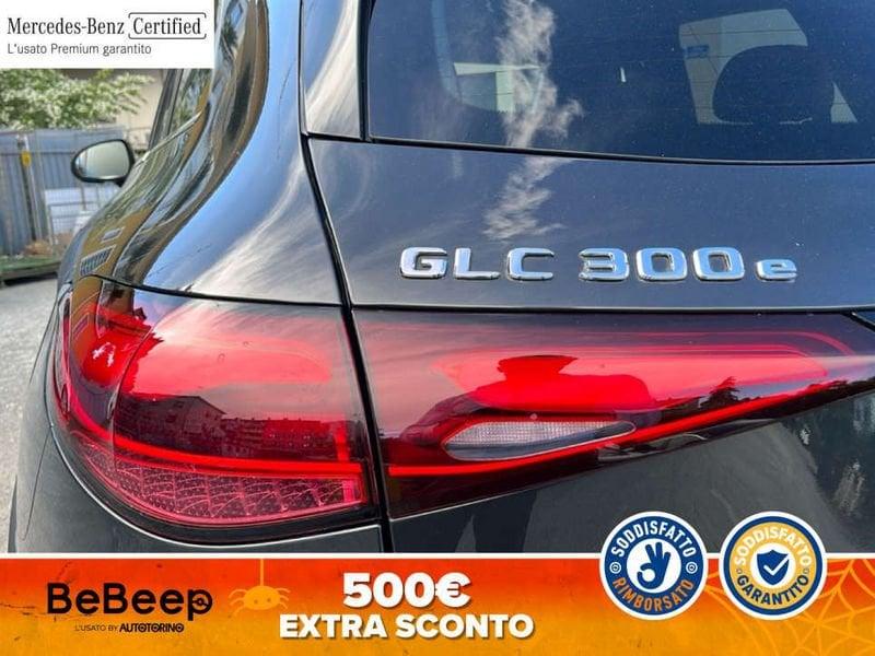 Mercedes-Benz GLC 300 E PHEV ADVANCED 4MATIC AUTO