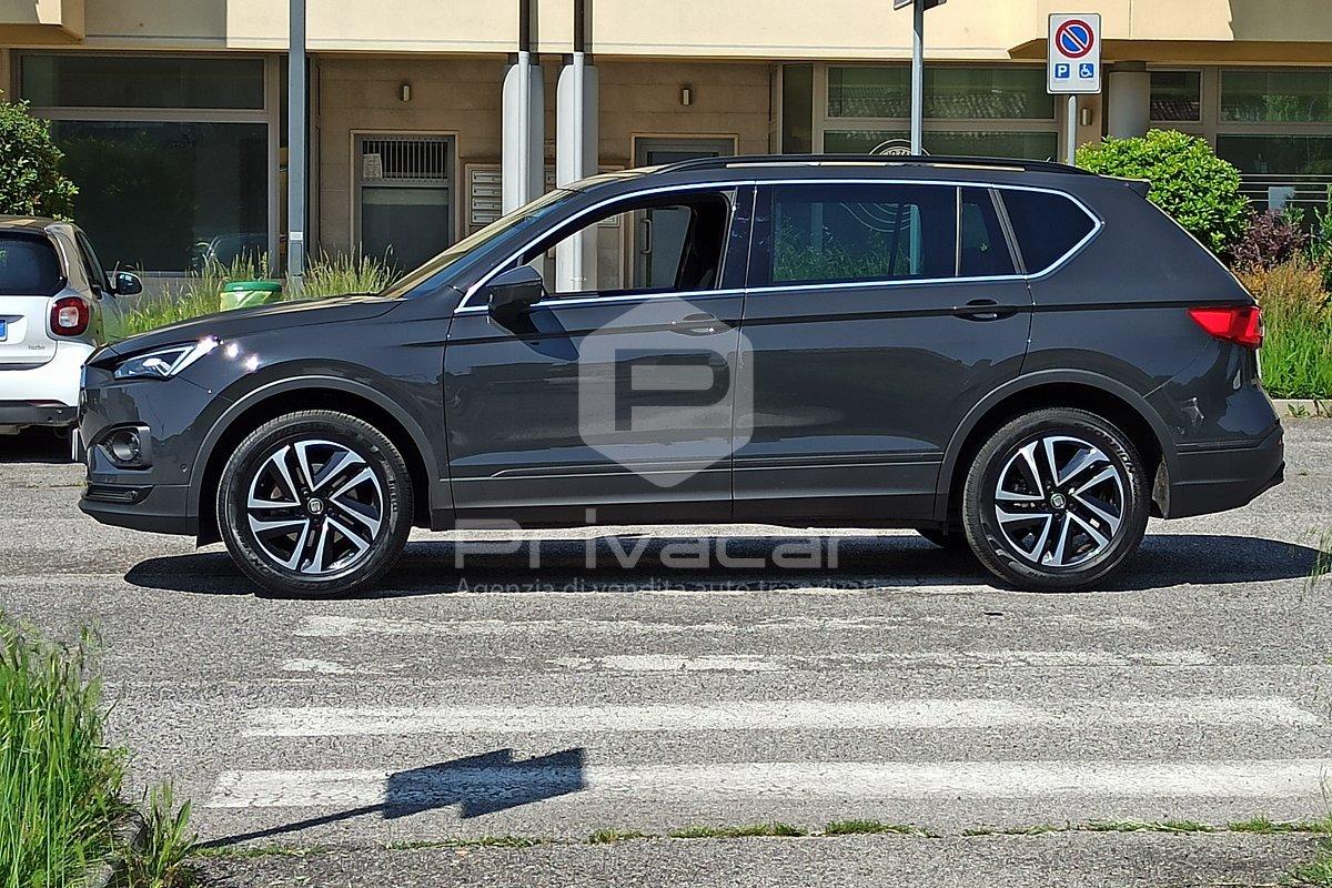 SEAT Tarraco 1.5 TSI Style