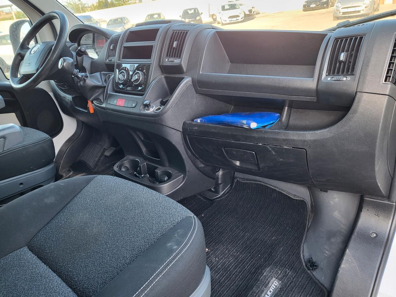 FIAT DUCATO 2.3 MJET 120CV. L3H3