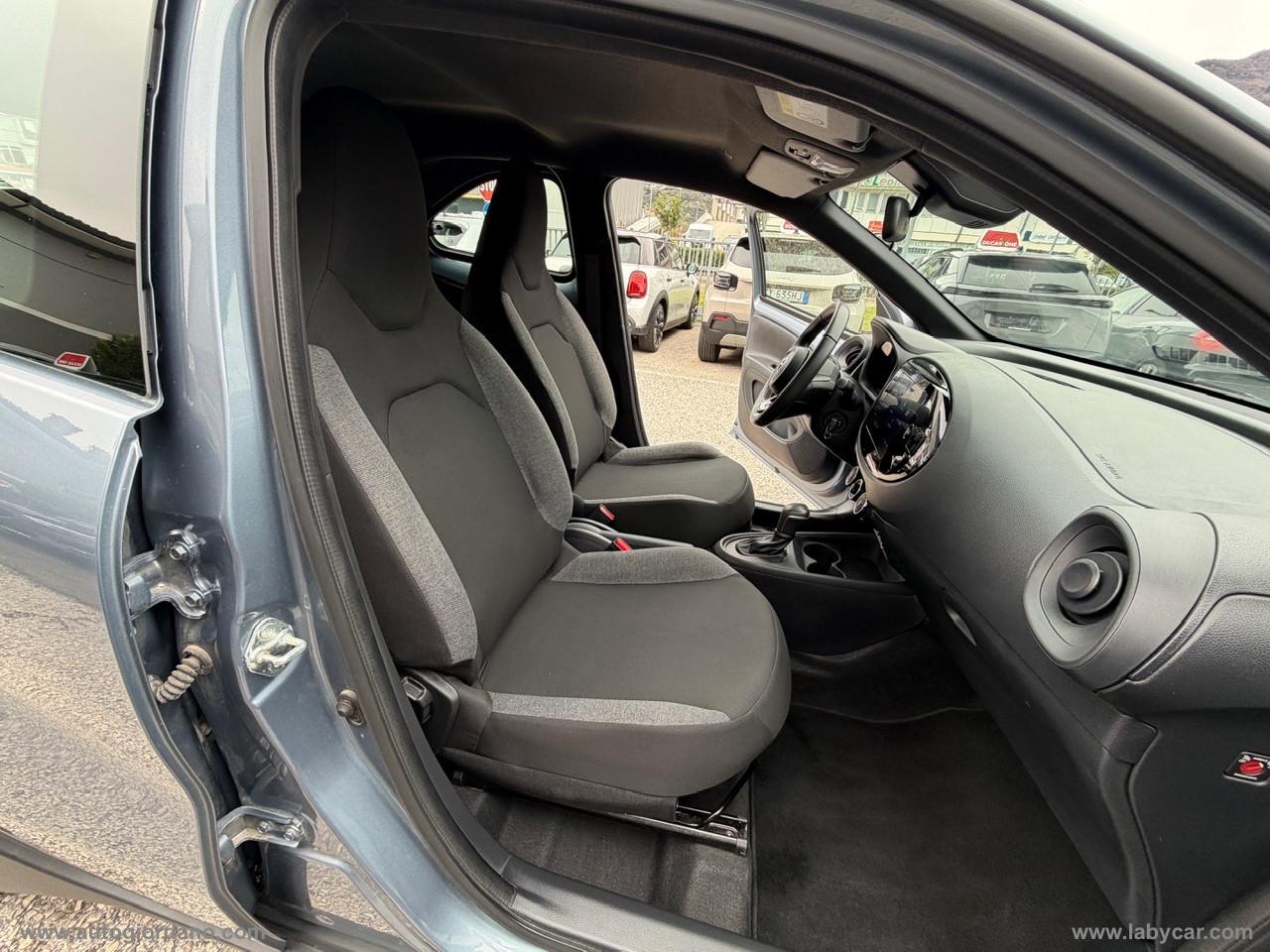 TOYOTA Aygo X 1.0 VVT-i 72 CV 5p. ACTIVE S-CVT