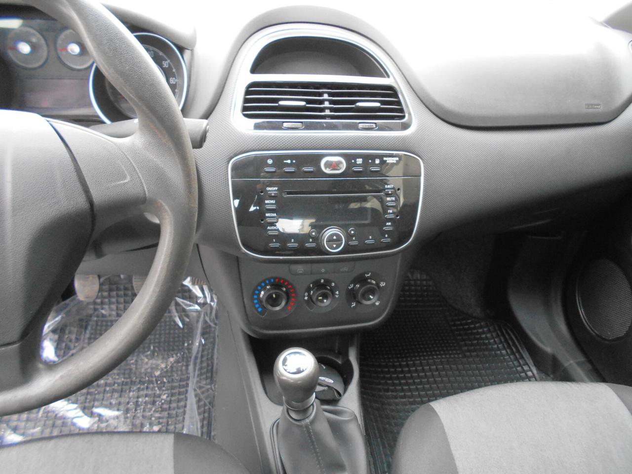 Fiat Punto 1.4 8V 5 porte Easypower Street