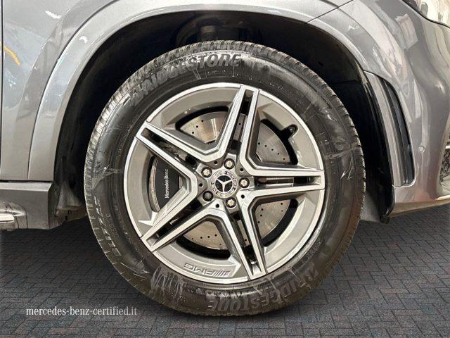 MERCEDES-BENZ GLE 350 de hybrid EQ 4Matic Coupé Premium