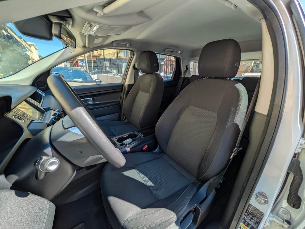 Land Rover Discovery Sport 2.0 TD4 150 CV HSE Luxury