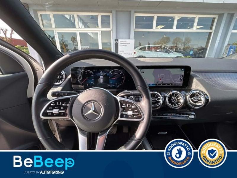 Mercedes-Benz GLA 200 D SPORT PLUS AUTO