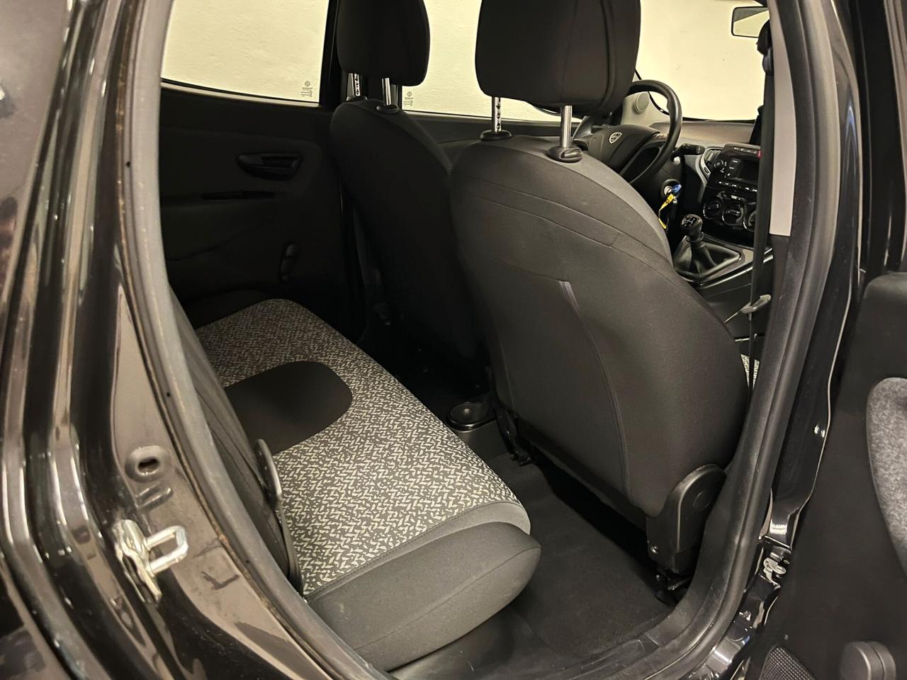 Lancia Ypsilon 1.2 69 CV 5 porte S&S Elefantino Blu