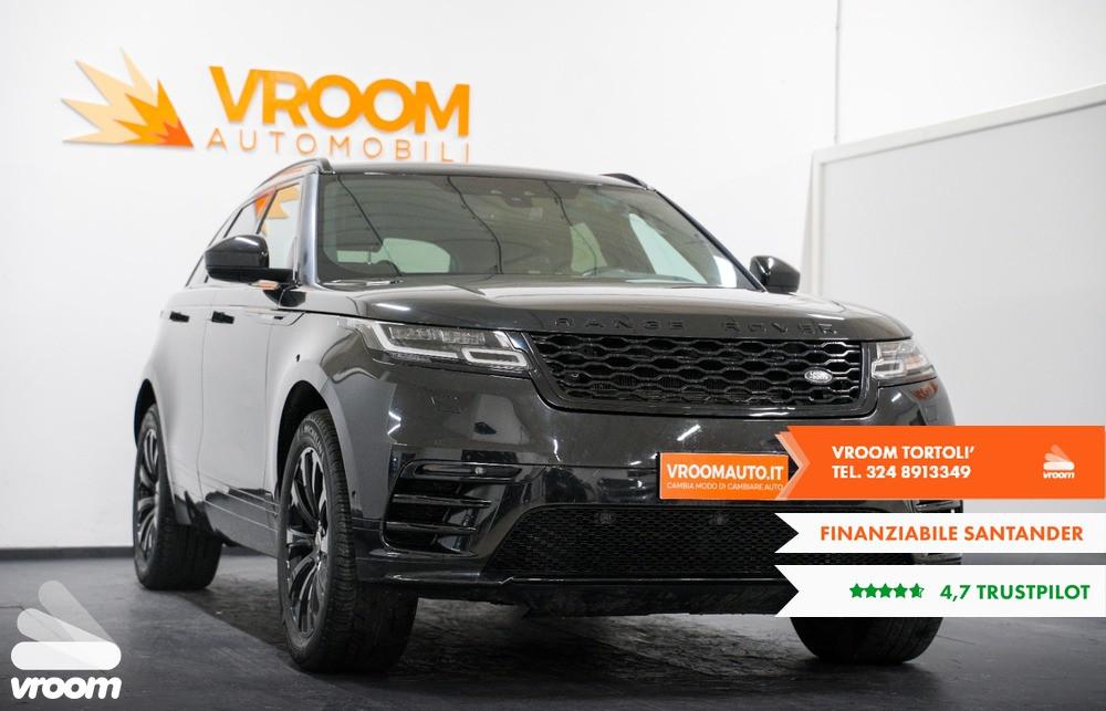 LAND ROVER Range Rover Velar Range Rover Velar ...