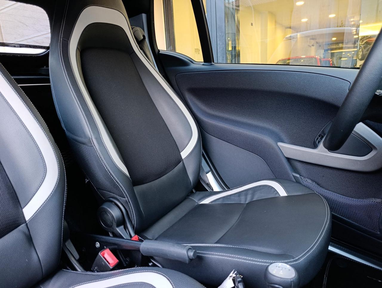 Smart ForTwo 1000 52 kW MHD cabrio passion