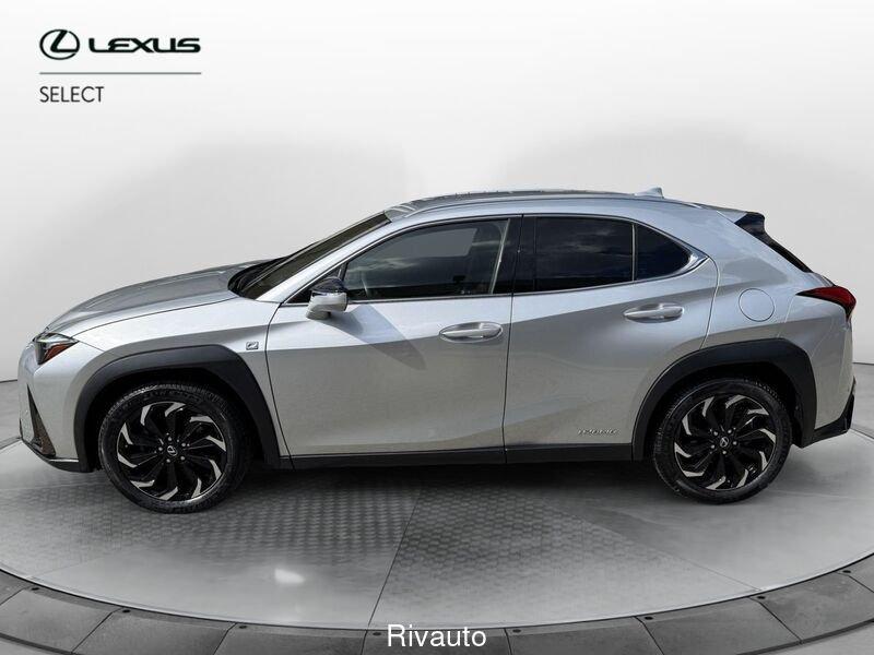 Lexus UX Hybrid F Sport
