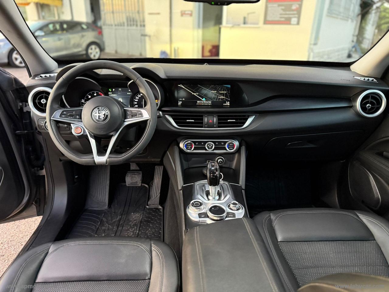 ALFA ROMEO Stelvio Q4 2.2 TDI 210CV SPORT EDITION