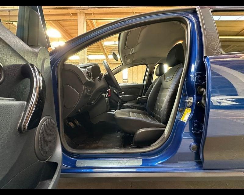 Dacia Logan Logan MCV Stepway 1.5 blue dci 15th Anniversary 95cv