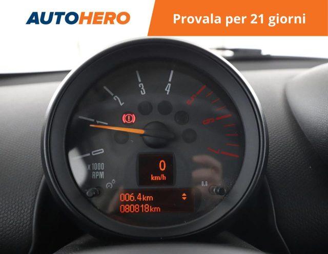 MINI Countryman Mini One D Countryman