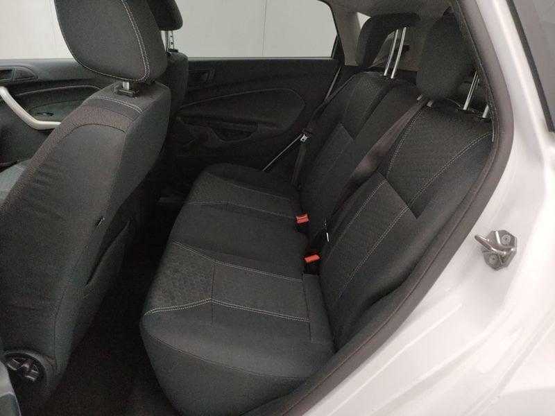 Ford Fiesta Fiesta 5p 1.4 16v Titanium Gpl