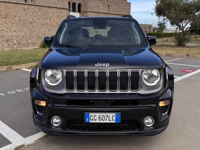 JEEP Renegade 1.3 190CV PHEV 4XE+CERCHI 18 S BLACK+RADAR+2PDC
