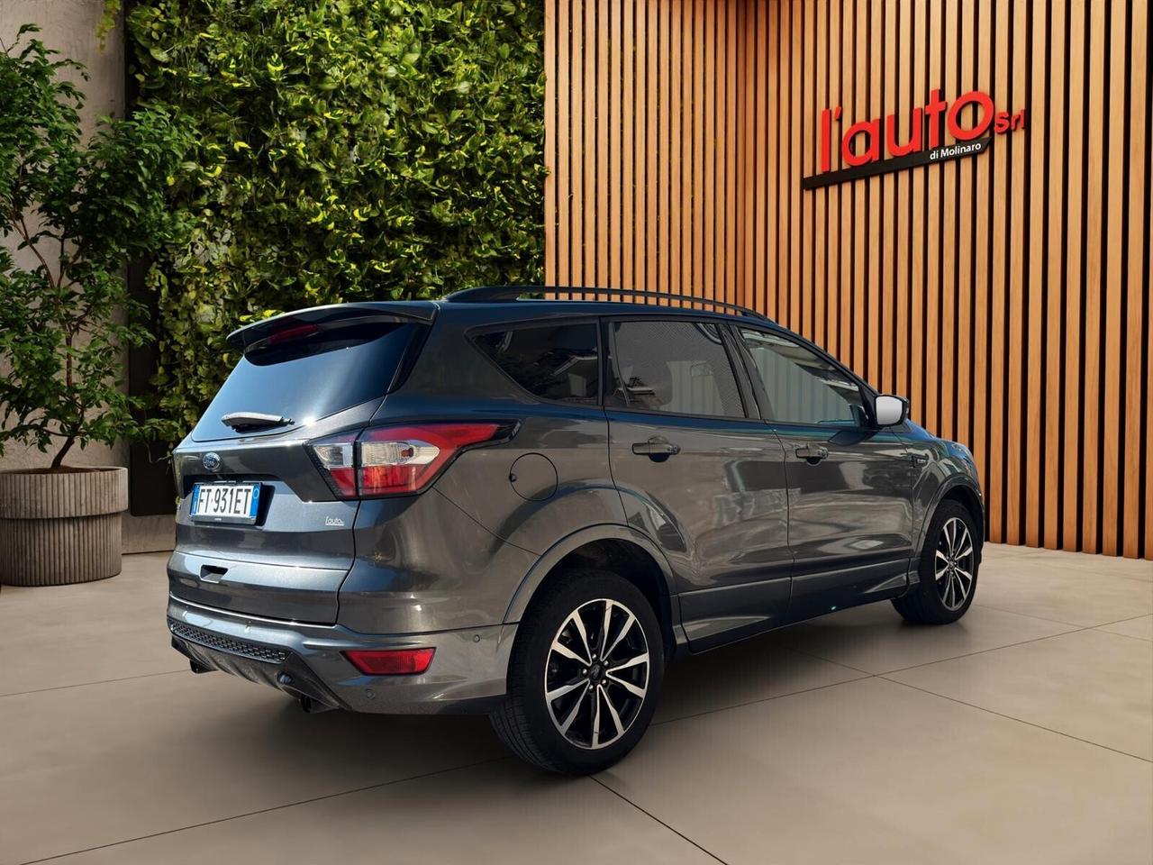 Ford Kuga 2.0 120 CV Aut. ST-Line