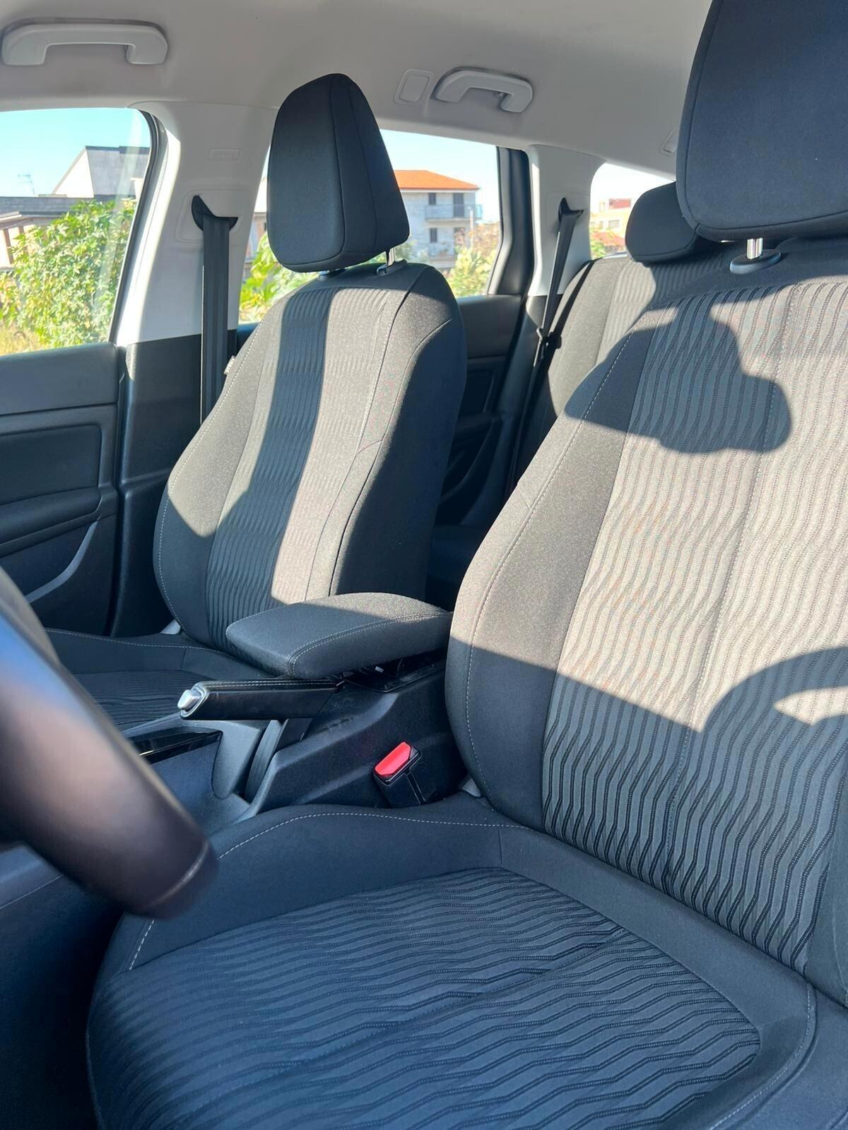 Peugeot 308 BlueHDi 1.6 diesel 120cv SW Allure perfetta anno 2017
