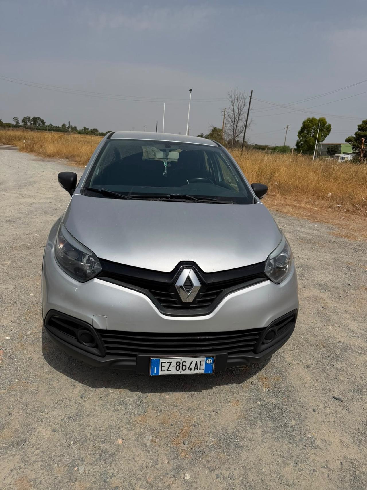 Renault Captur Benzina- Neopatentati- Anche Permuta