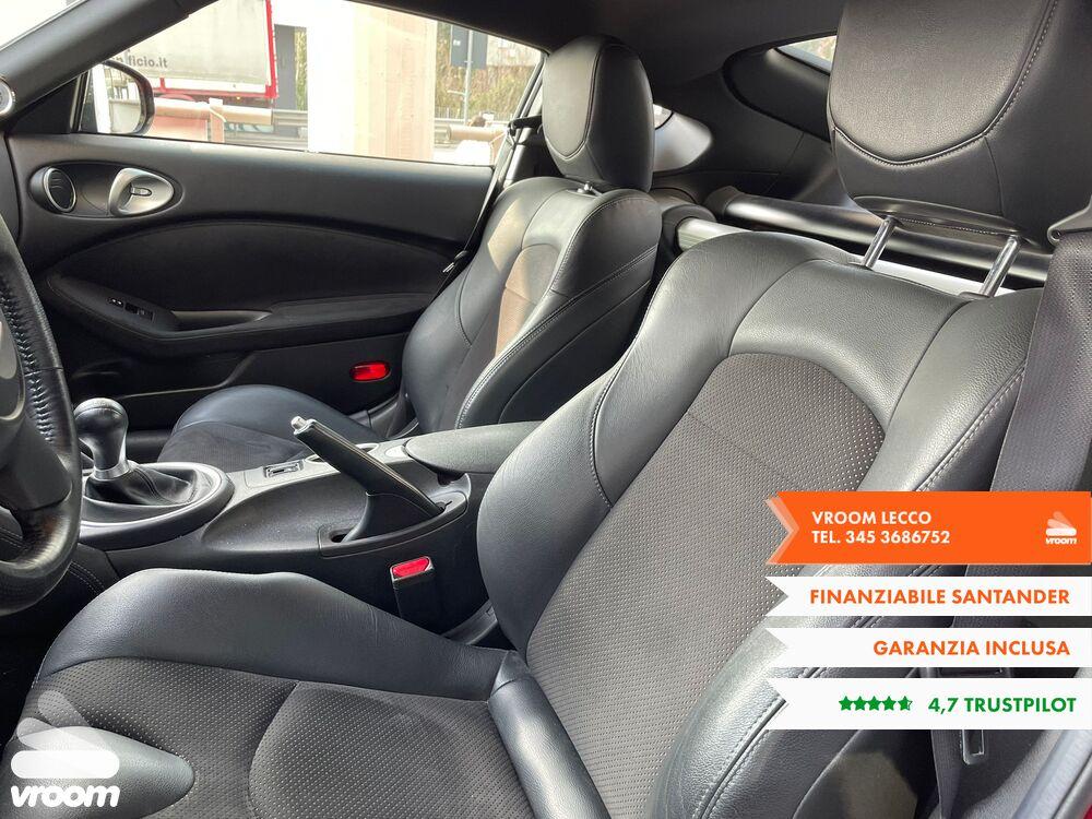 NISSAN Z 370Z Coupé 3.7 V6 Lev 1