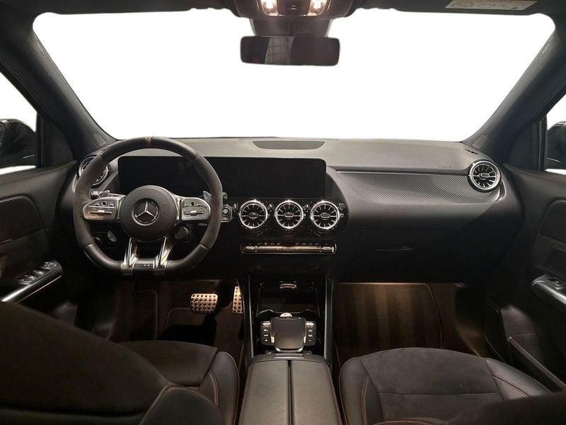 Mercedes-Benz GLA AMG 45 S 4matic+ auto