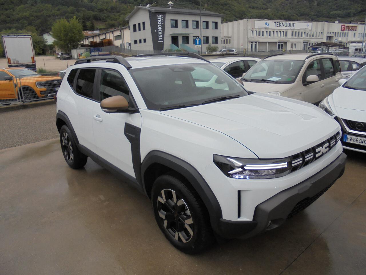 Dacia Duster Tce 130 CV MHEV 4x4 Extreme