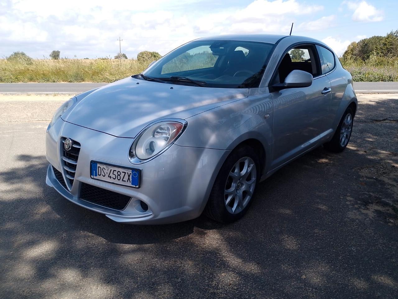 Alfa Romeo MiTo 1.6 JTDm - 2008