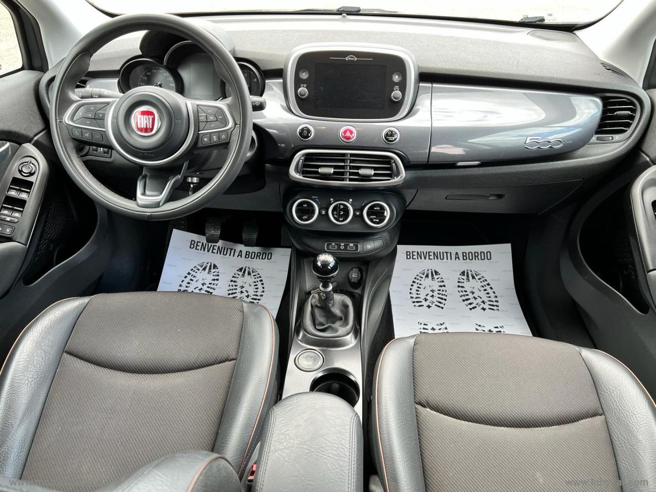 FIAT 500X 1.6 M.Jet 120 CV Lounge