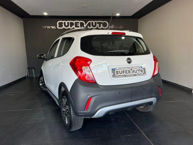 OPEL Karl Rocks 1.0 75 CV E6