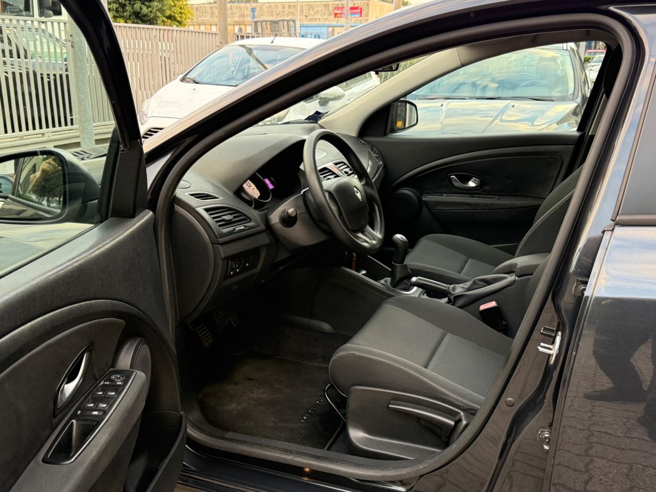 Renault Megane Mégane 1.5 dCi 90CV