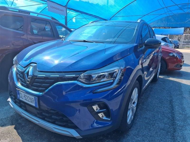 Renault Captur II 2019 1.0 tce Intens Gpl 100cv my21