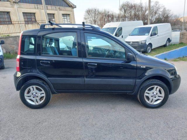 FIAT Panda 1.2 4x4