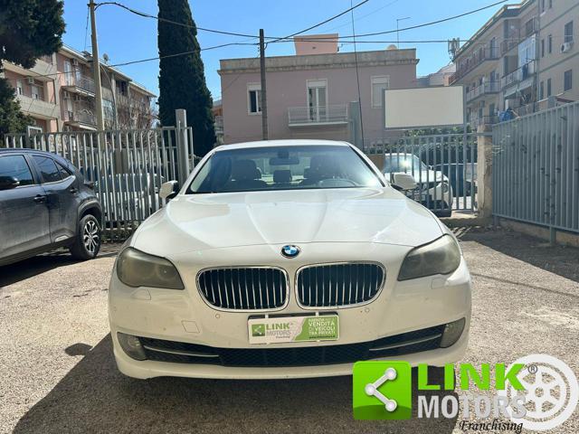 BMW 520 .