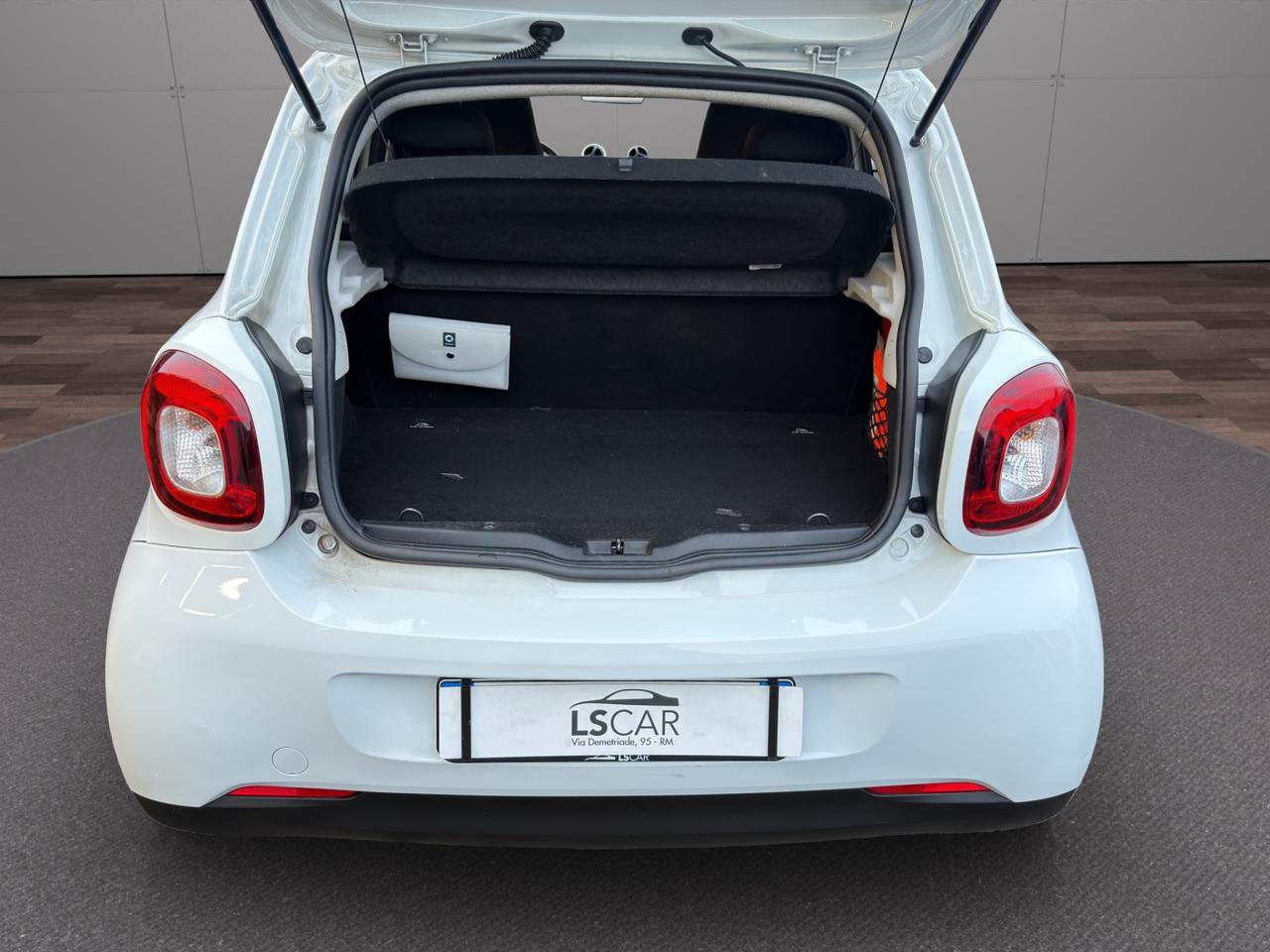 Smart forfour 1.0 Passion 71cv - Promo Finanziamento