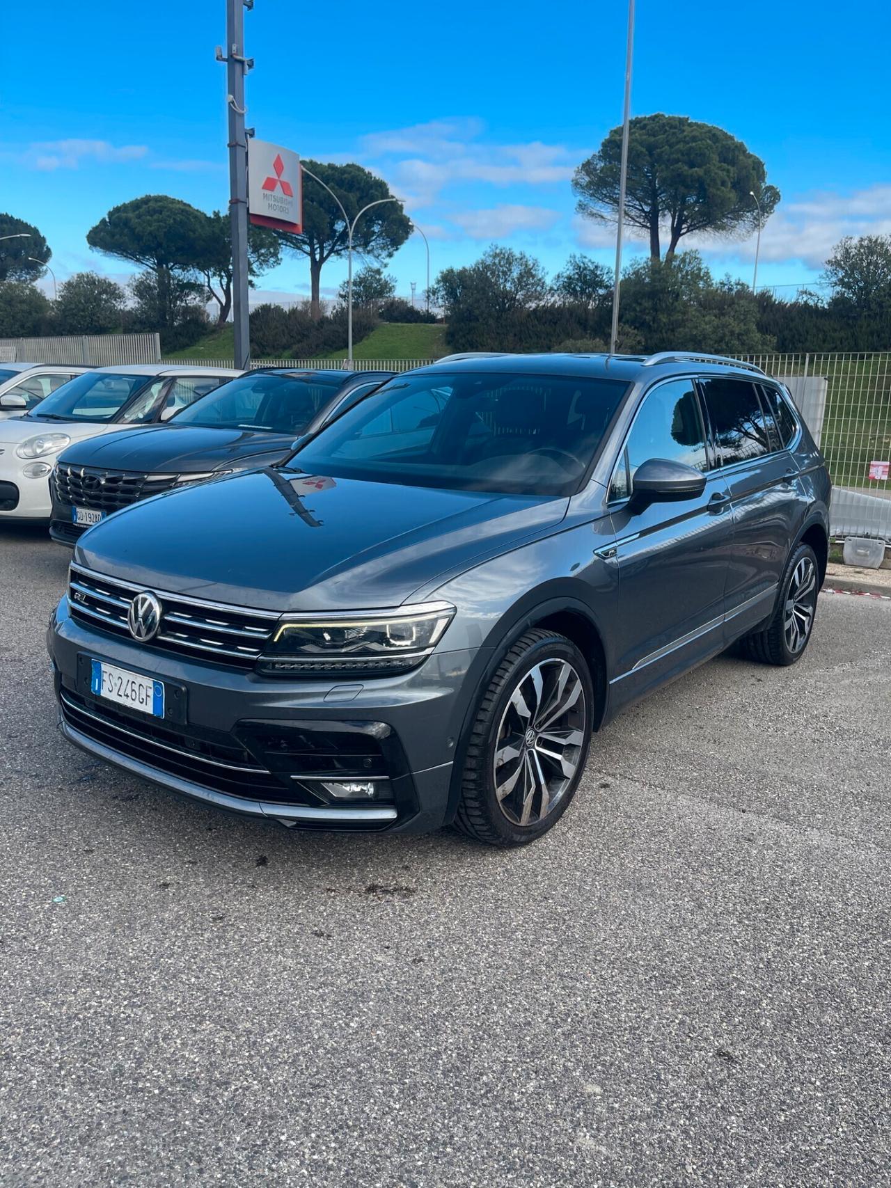 Volkswagen Tiguan 2.0 TDI SCR 4MOTION Advanced BlueMotion Technology