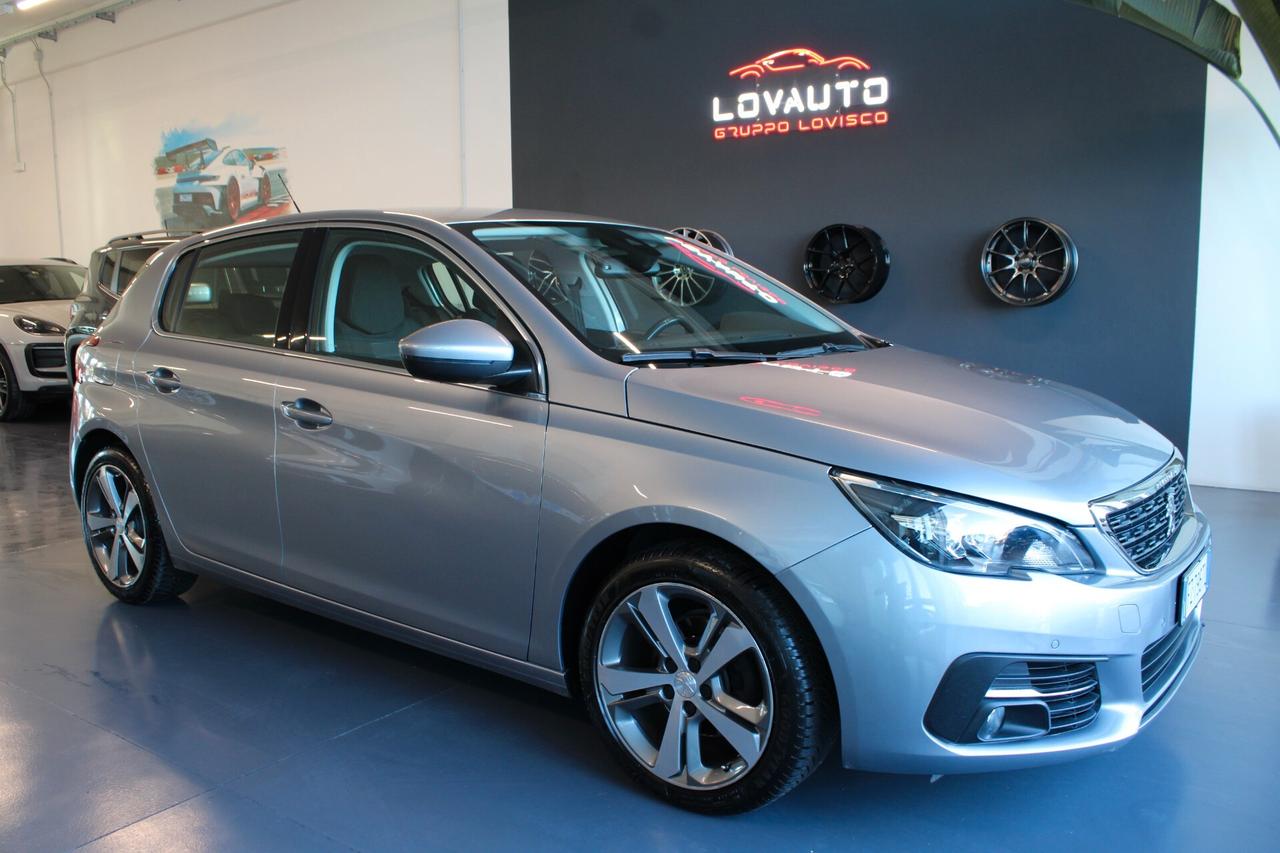 Peugeot 308 BlueHDi 100 S&S Active