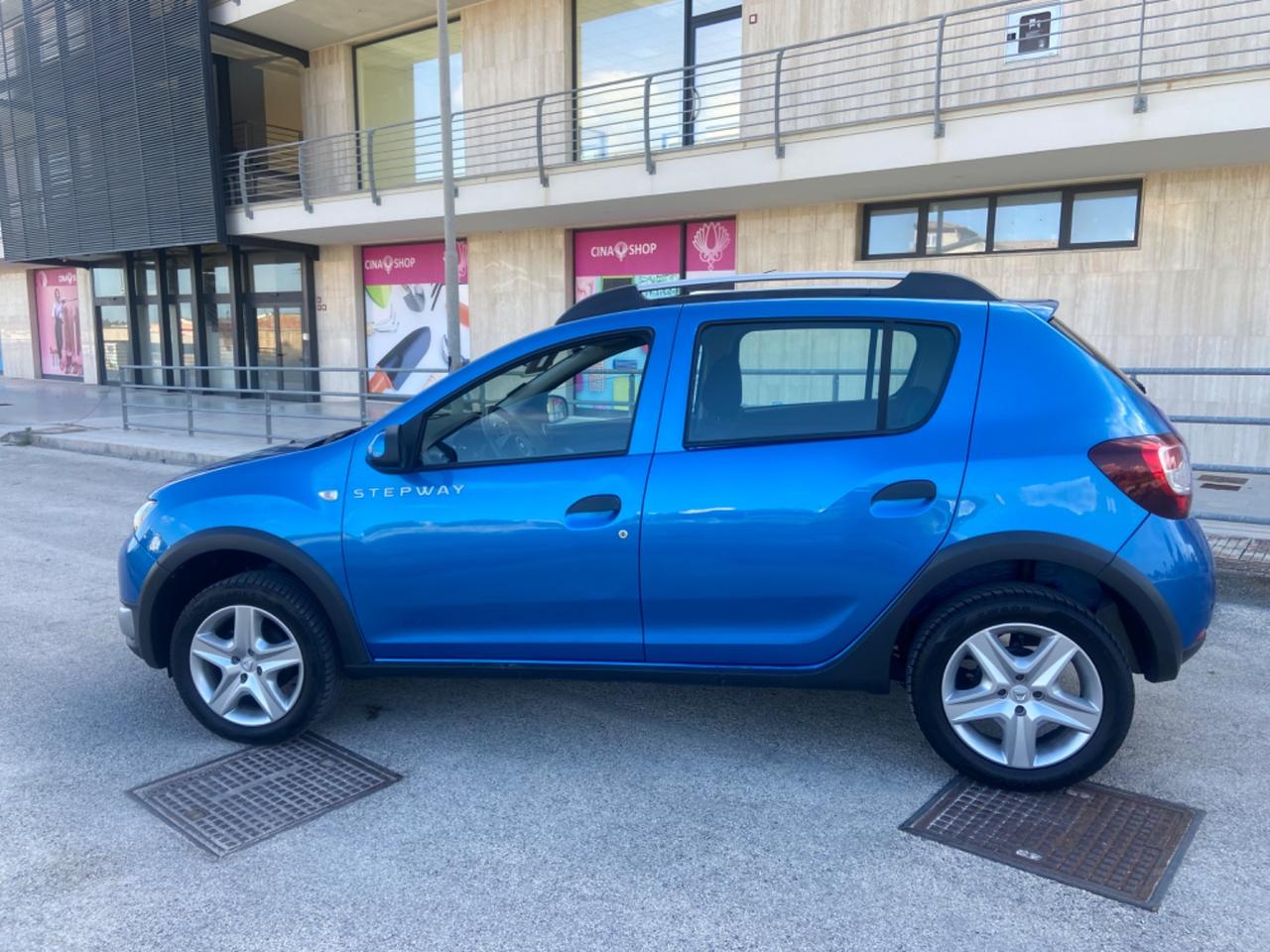 Dacia Sandero Stepway 1.5 dCi 8V 90CV Prestige