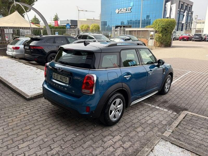MINI Countryman Cooper D 2.0 Business auto my18 DANNEGGIATA