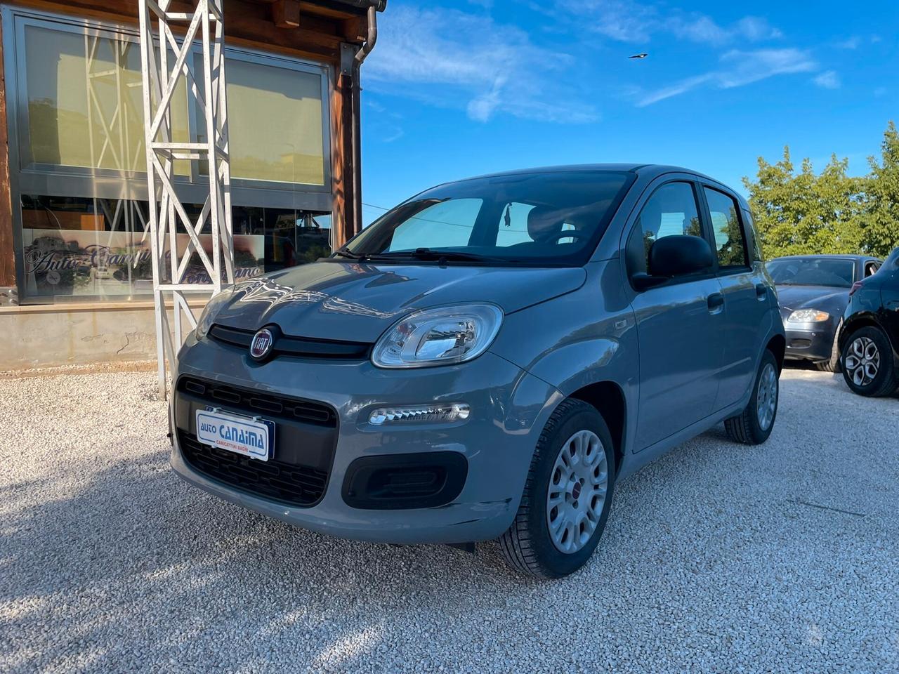 Fiat Panda 1.2 B Lounge - 2019