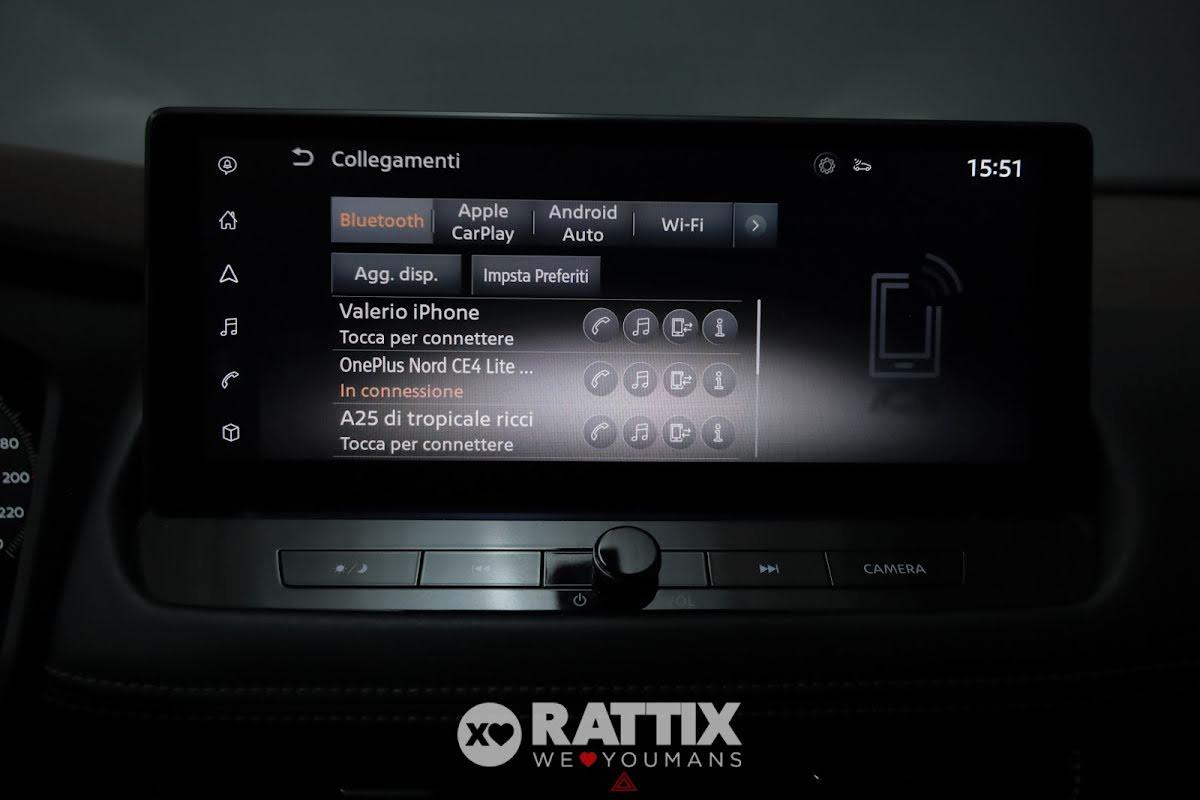 Nissan X-Trail 1.5 e-power N-Connecta e-4orce 4WD 7p.ti