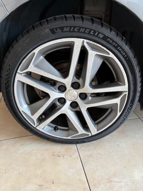 Peugeot 308 BlueHDi 120 S&S EAT6 GT Line