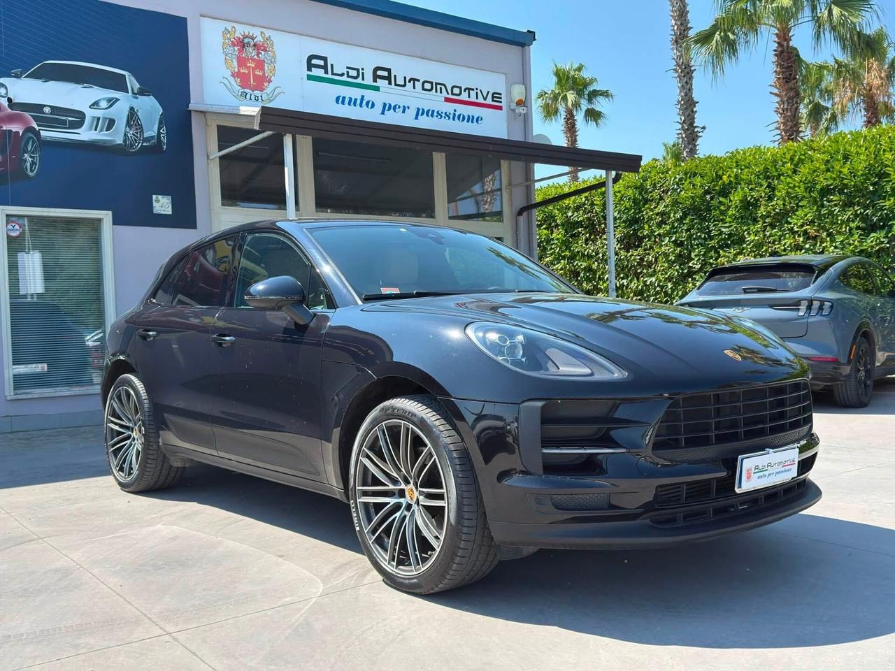 Porsche Macan 2.0 Tetto
