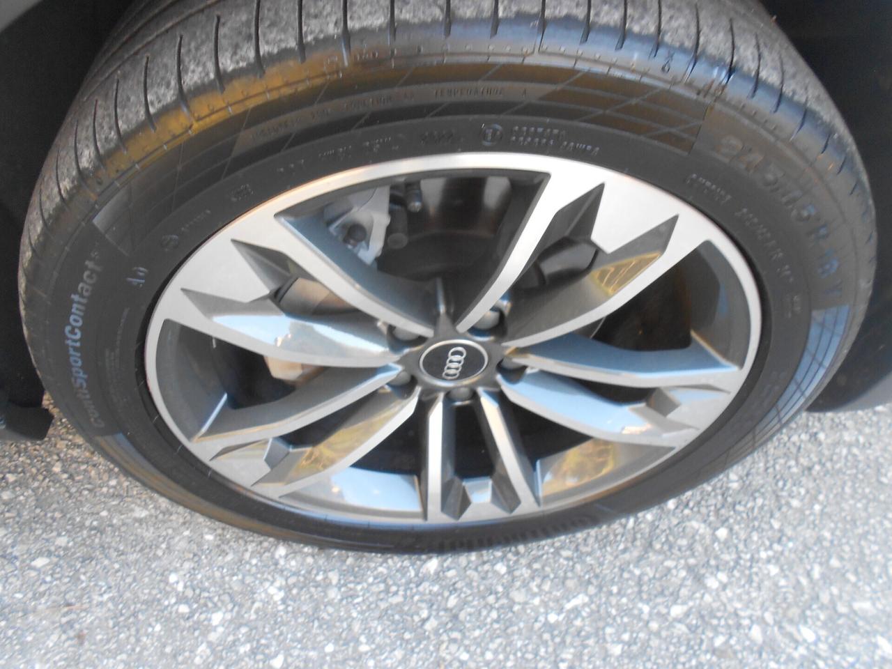 A4 ALLROAD 40TDI(NUOVA:18.850km)204cv,IVA ESPOSTA