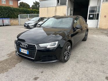 Audi A4 Avant 2.0 TDI 150 CV 2016 Euro6