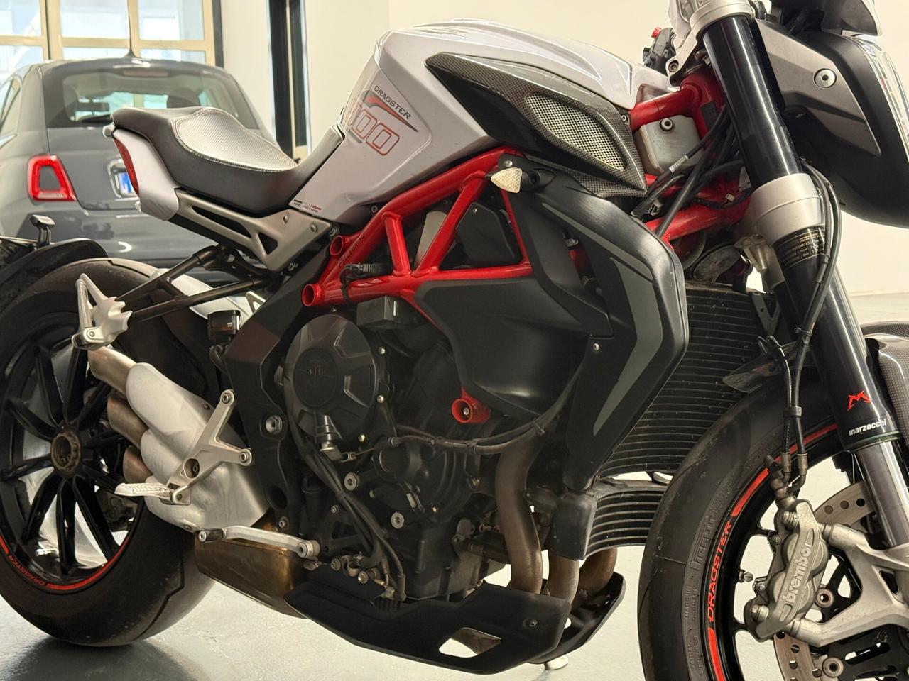 Mv Agusta Brutale 800 Dragster DRUGSTER