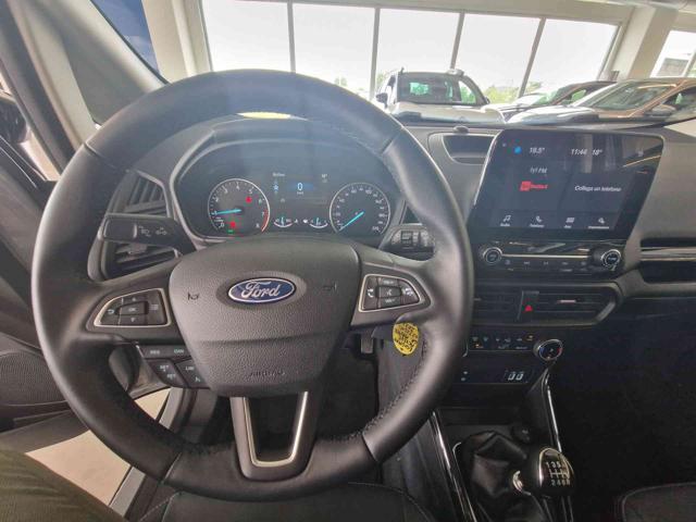 FORD EcoSport 1.0 EcoBoost 125 CV Active