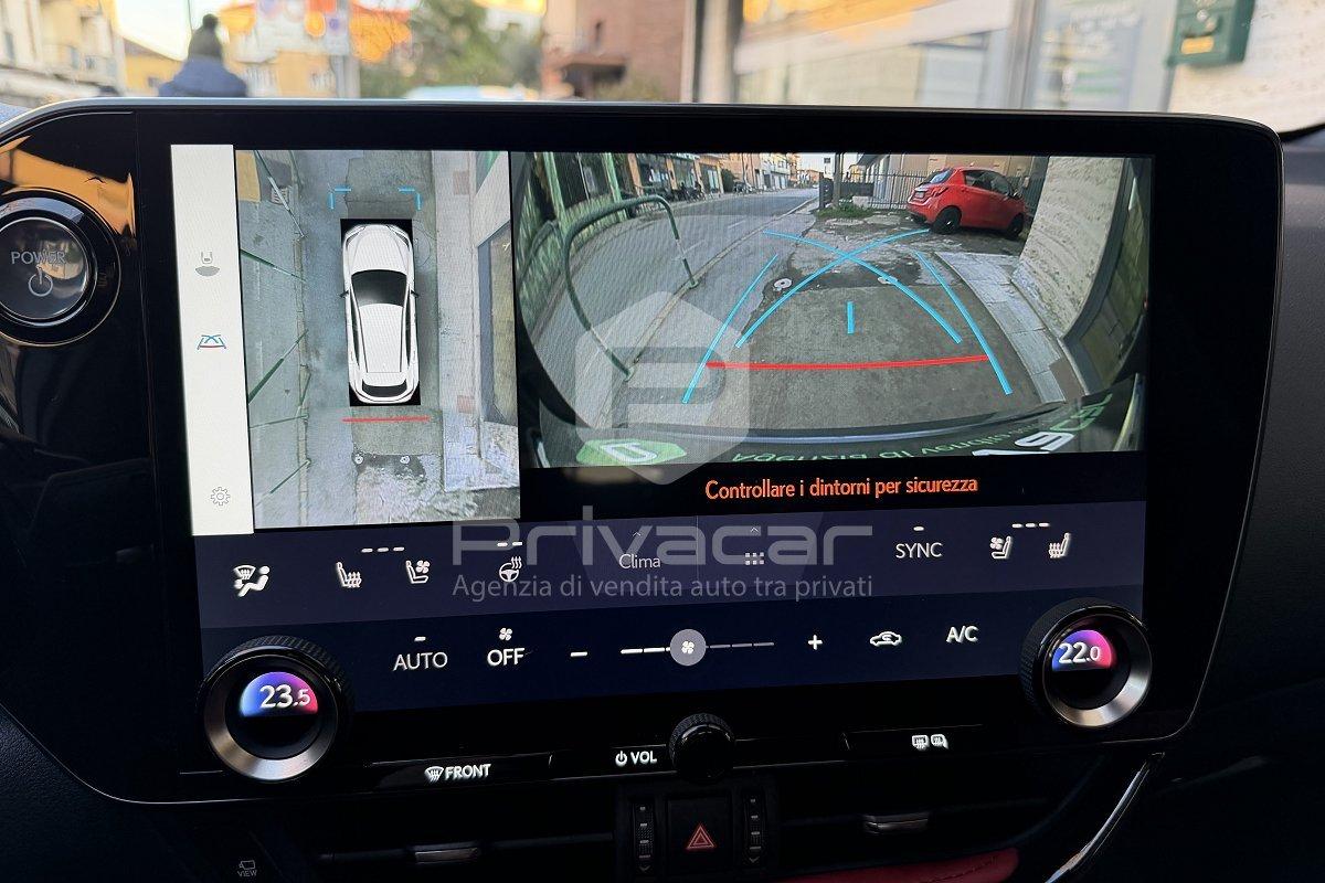 LEXUS NX 450h Plug-in 4WD F-Sport