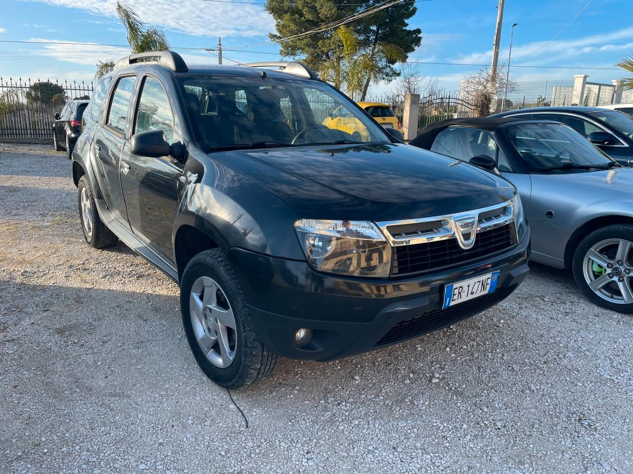 Dacia Duster 1.5 dCi 110CV 4x4 Lauréate