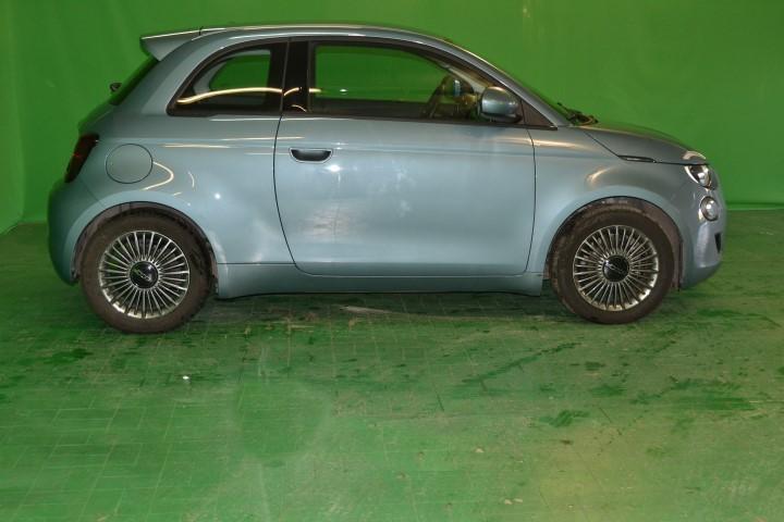 FIAT La Nuova 500 - Action Berlina