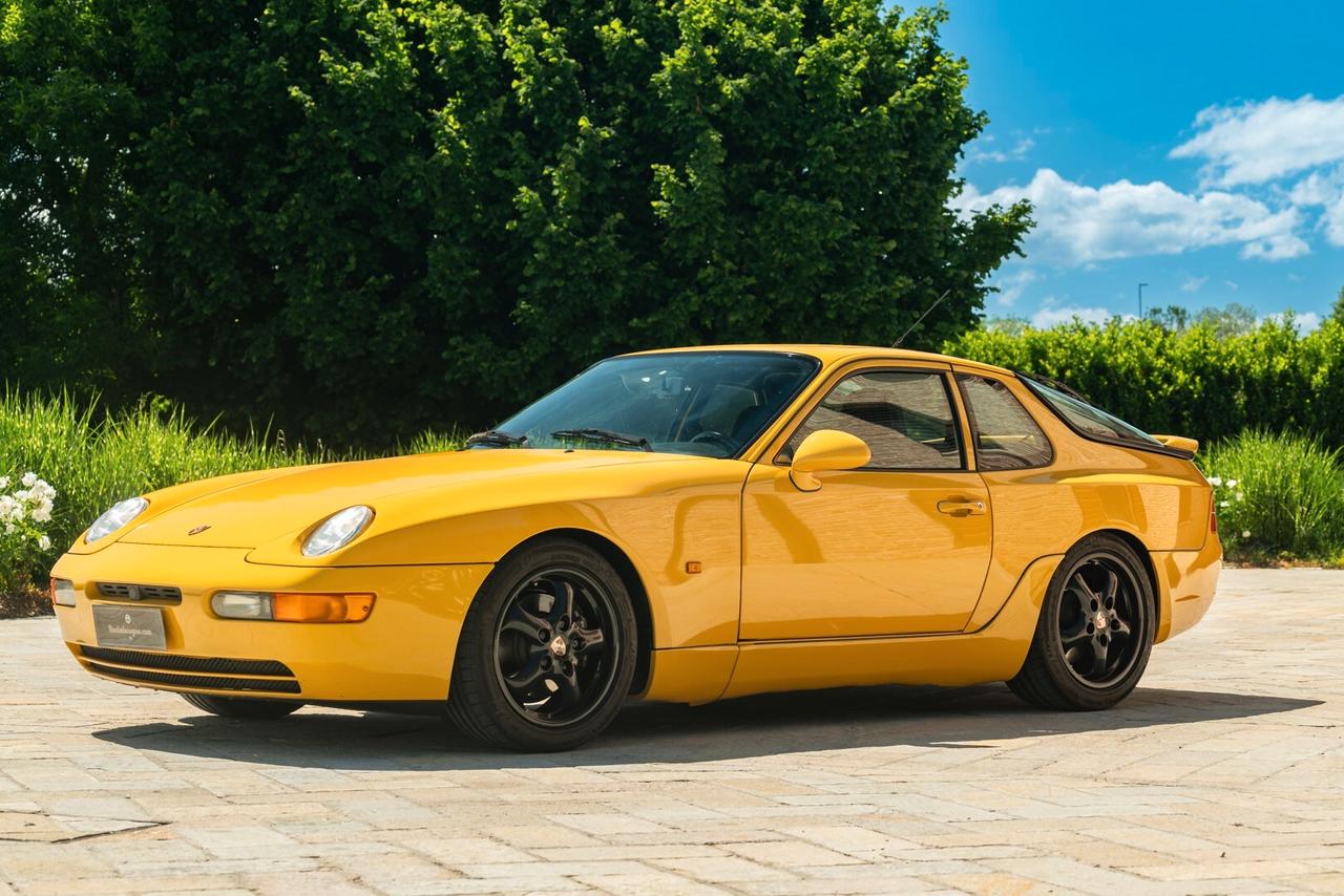 PORSCHE 968 CS - RDS01143